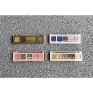 Natasha Denona Mini Palettes